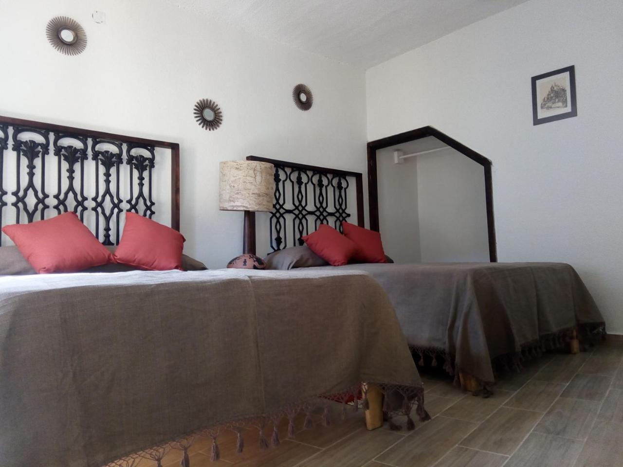 Santa Posada Suites By Lunian Guanajuato Dış mekan fotoğraf