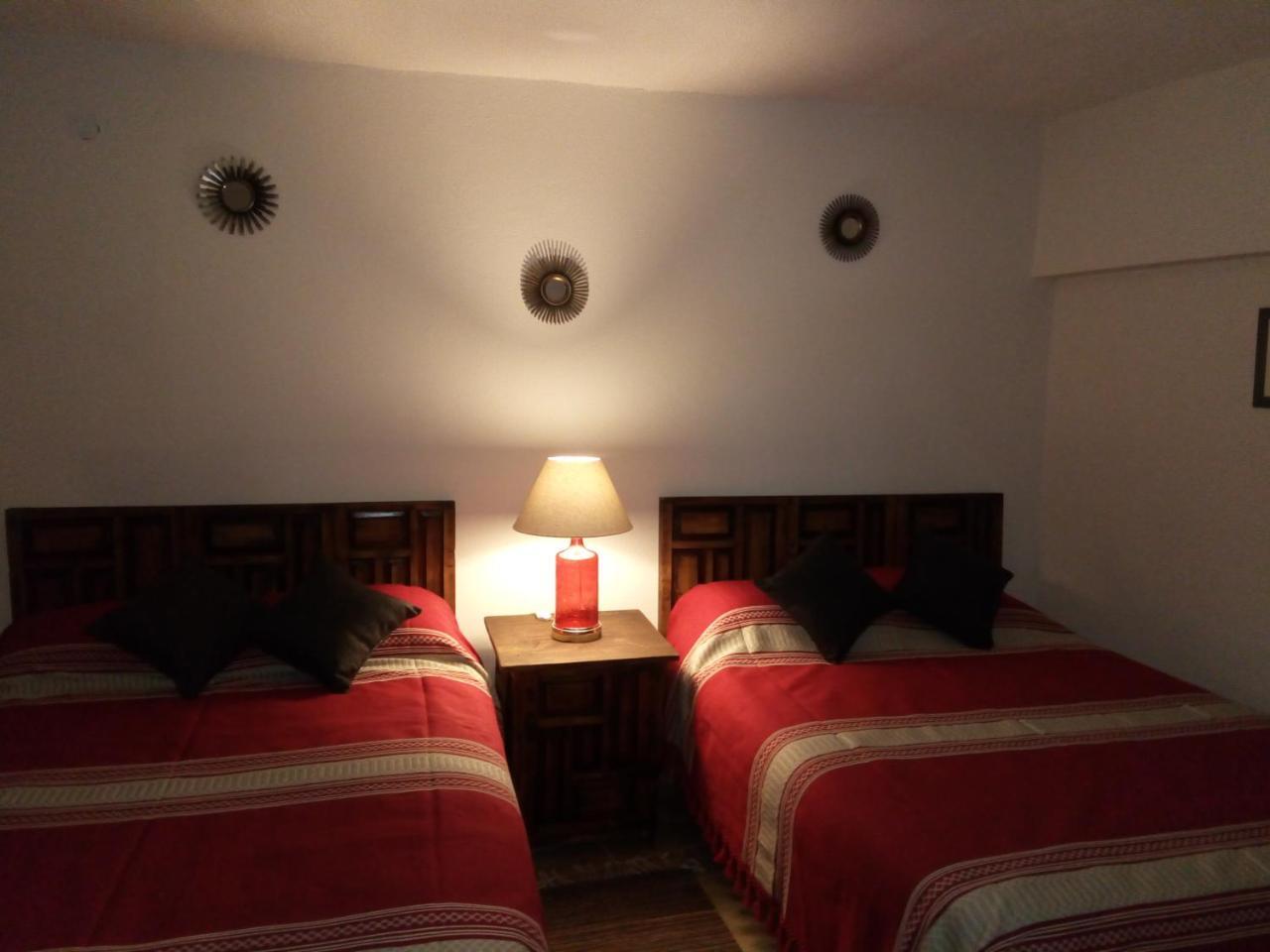 Santa Posada Suites By Lunian Guanajuato Dış mekan fotoğraf