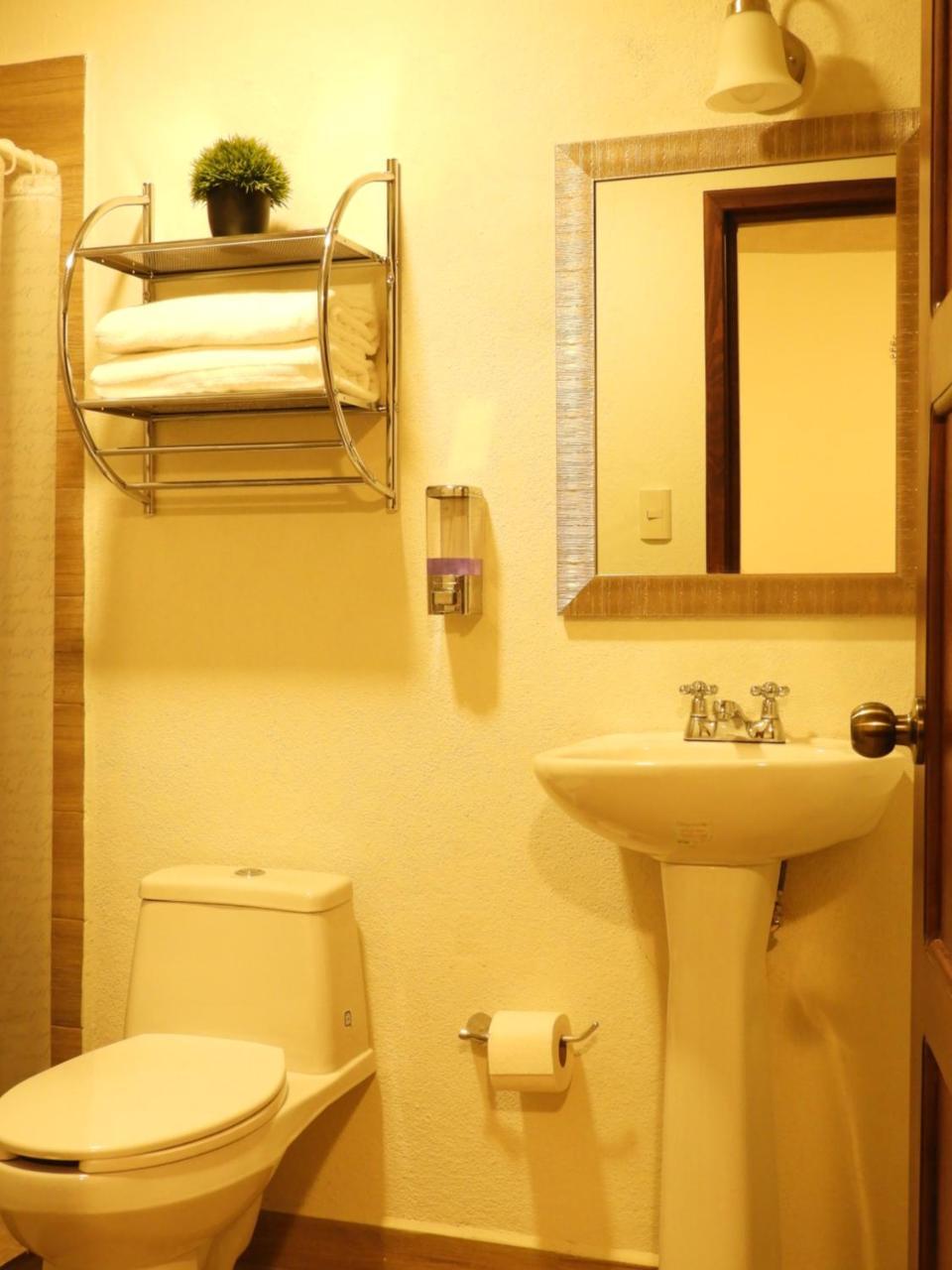 Santa Posada Suites By Lunian Guanajuato Dış mekan fotoğraf