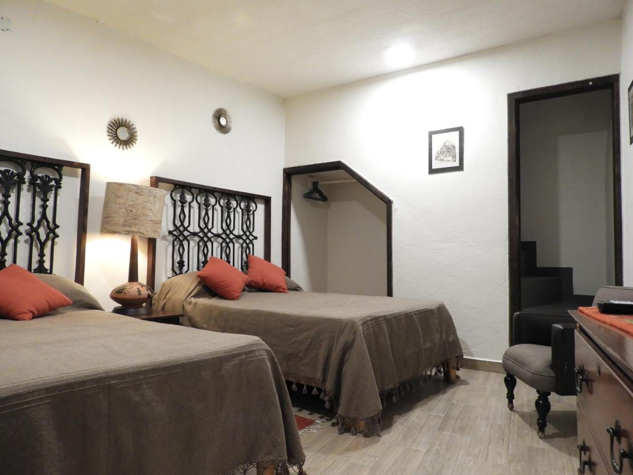 Santa Posada Suites By Lunian Guanajuato Dış mekan fotoğraf
