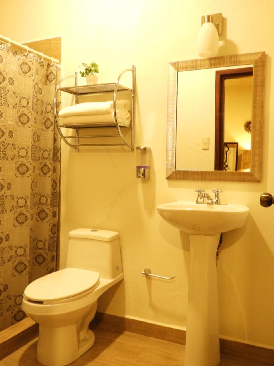 Santa Posada Suites By Lunian Guanajuato Dış mekan fotoğraf