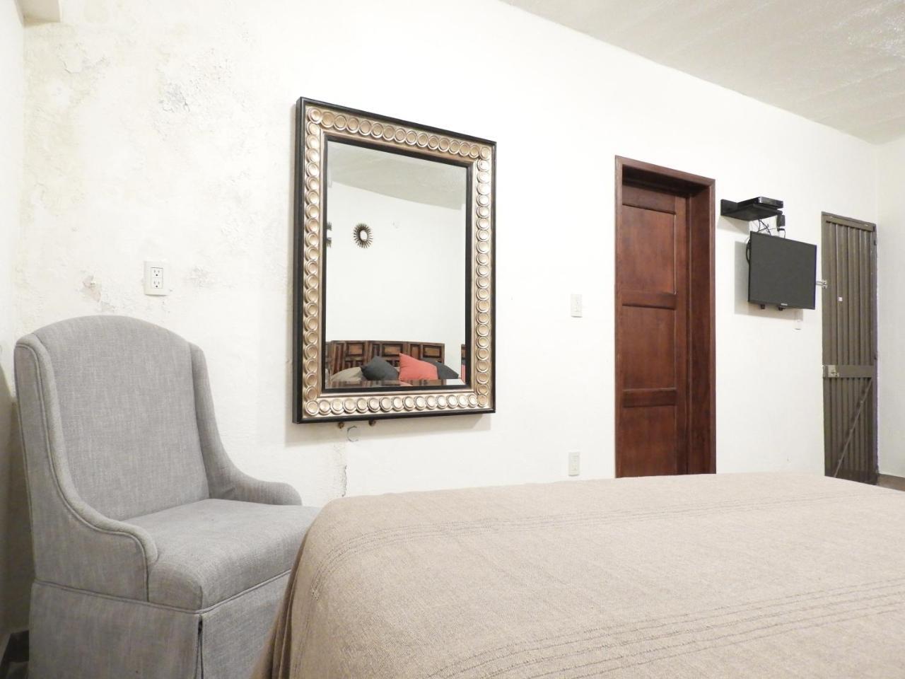 Santa Posada Suites By Lunian Guanajuato Dış mekan fotoğraf