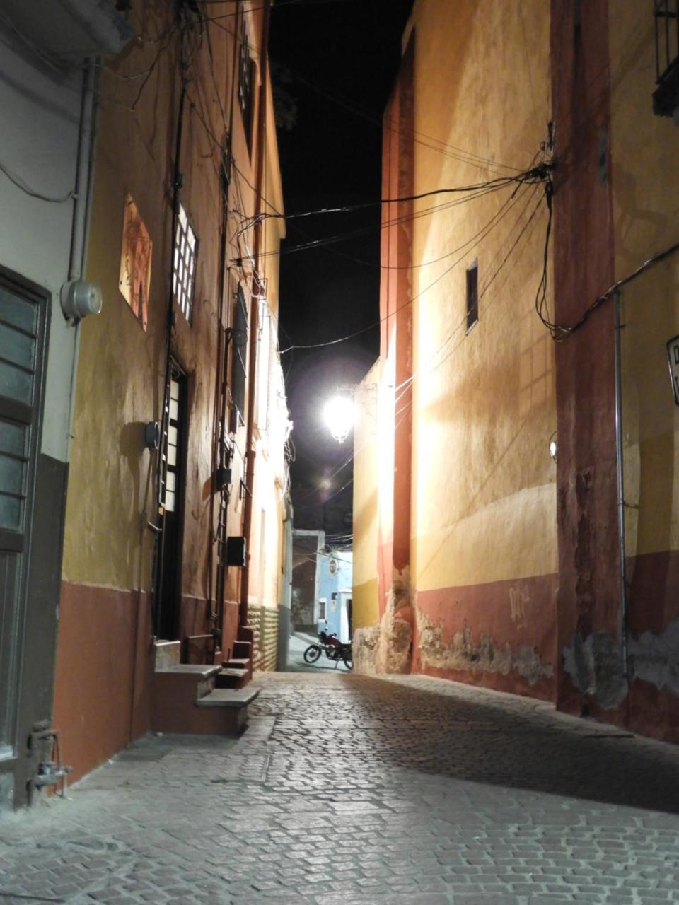 Santa Posada Suites By Lunian Guanajuato Dış mekan fotoğraf