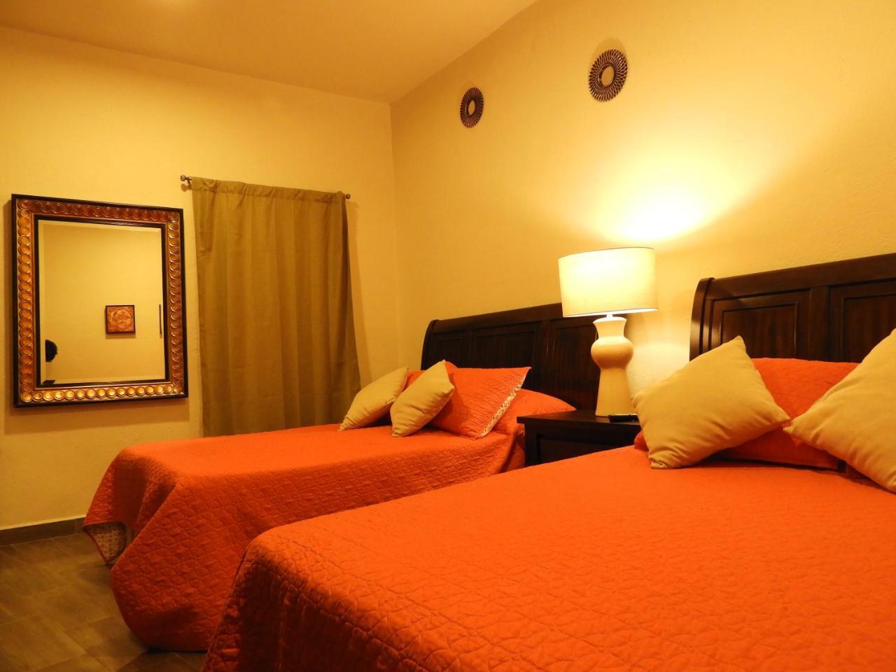 Santa Posada Suites By Lunian Guanajuato Dış mekan fotoğraf