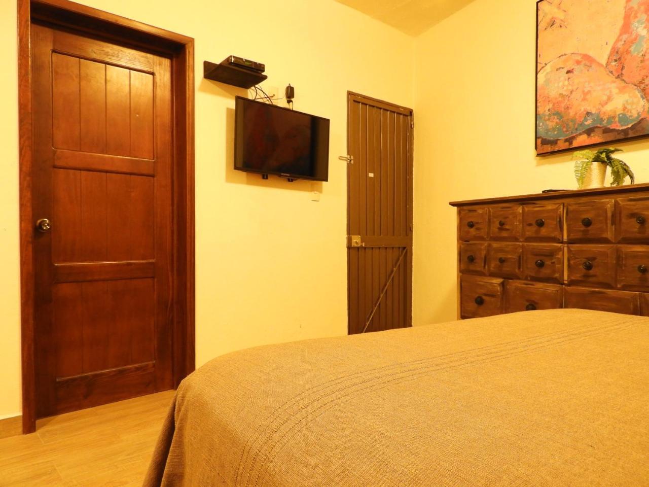 Santa Posada Suites By Lunian Guanajuato Dış mekan fotoğraf