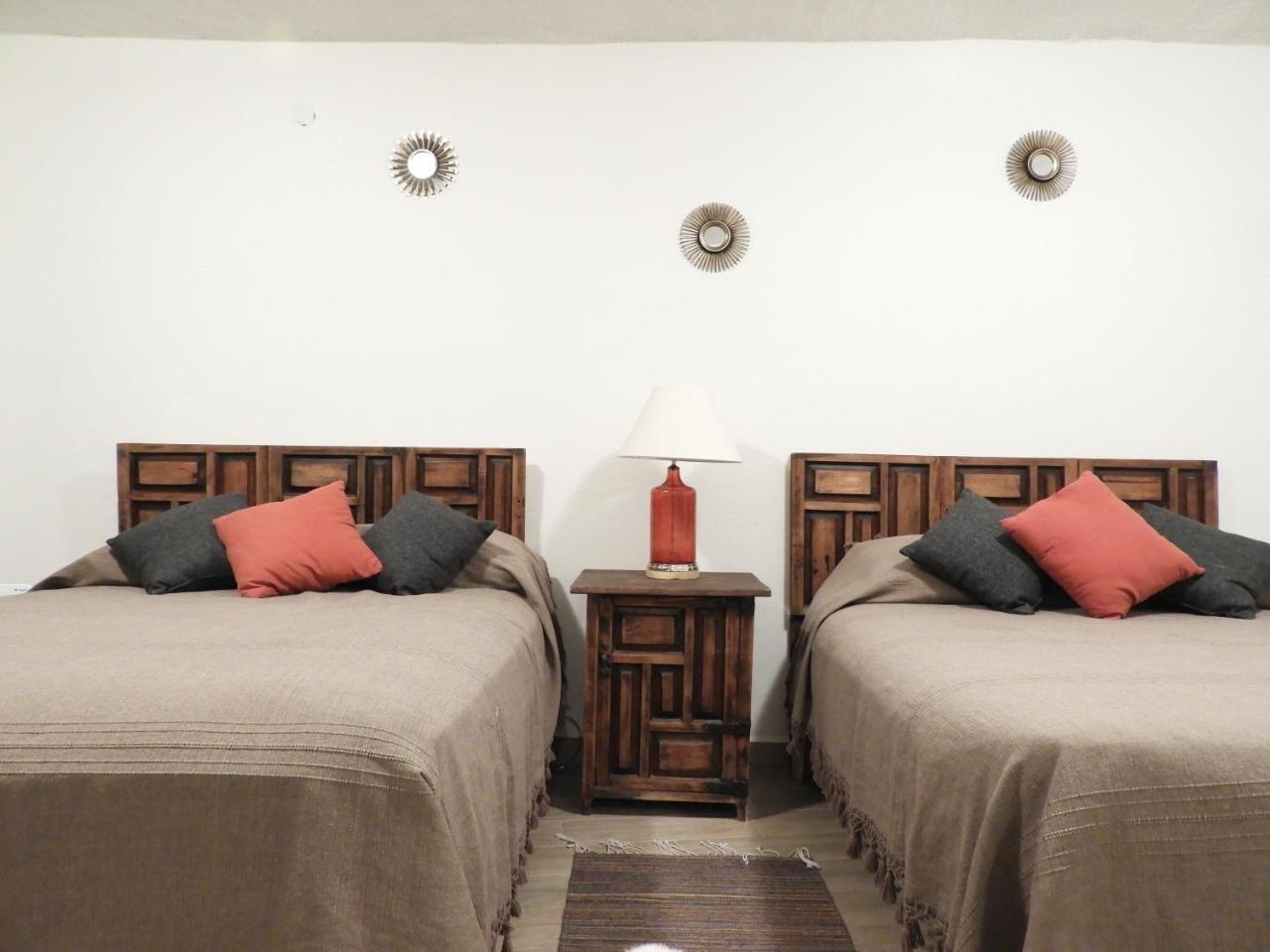 Santa Posada Suites By Lunian Guanajuato Dış mekan fotoğraf