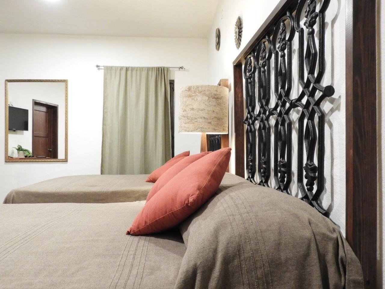 Santa Posada Suites By Lunian Guanajuato Dış mekan fotoğraf