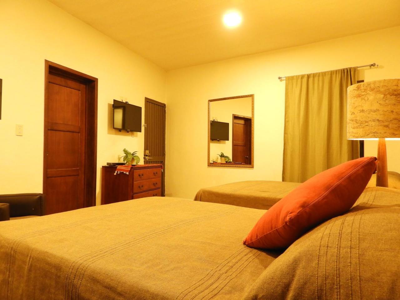 Santa Posada Suites By Lunian Guanajuato Dış mekan fotoğraf