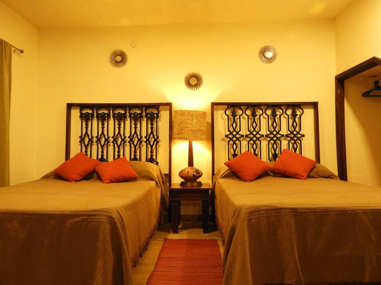 Santa Posada Suites By Lunian Guanajuato Dış mekan fotoğraf