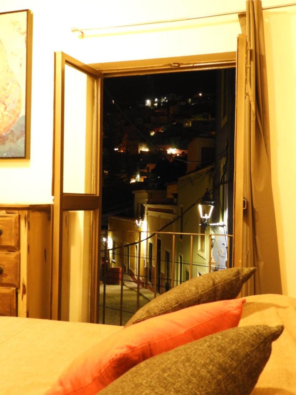 Santa Posada Suites By Lunian Guanajuato Dış mekan fotoğraf