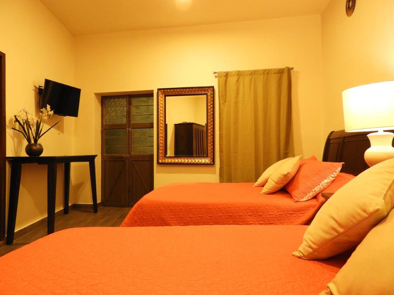 Santa Posada Suites By Lunian Guanajuato Dış mekan fotoğraf