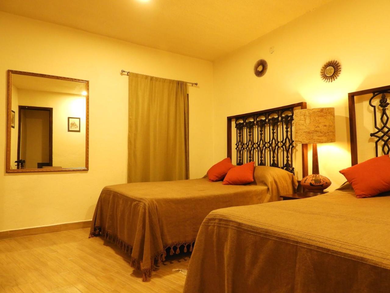 Santa Posada Suites By Lunian Guanajuato Dış mekan fotoğraf
