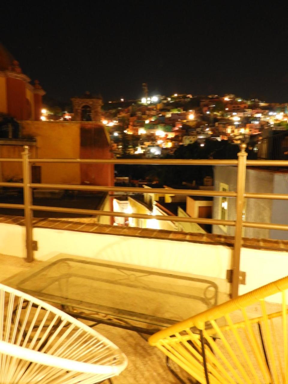 Santa Posada Suites By Lunian Guanajuato Dış mekan fotoğraf