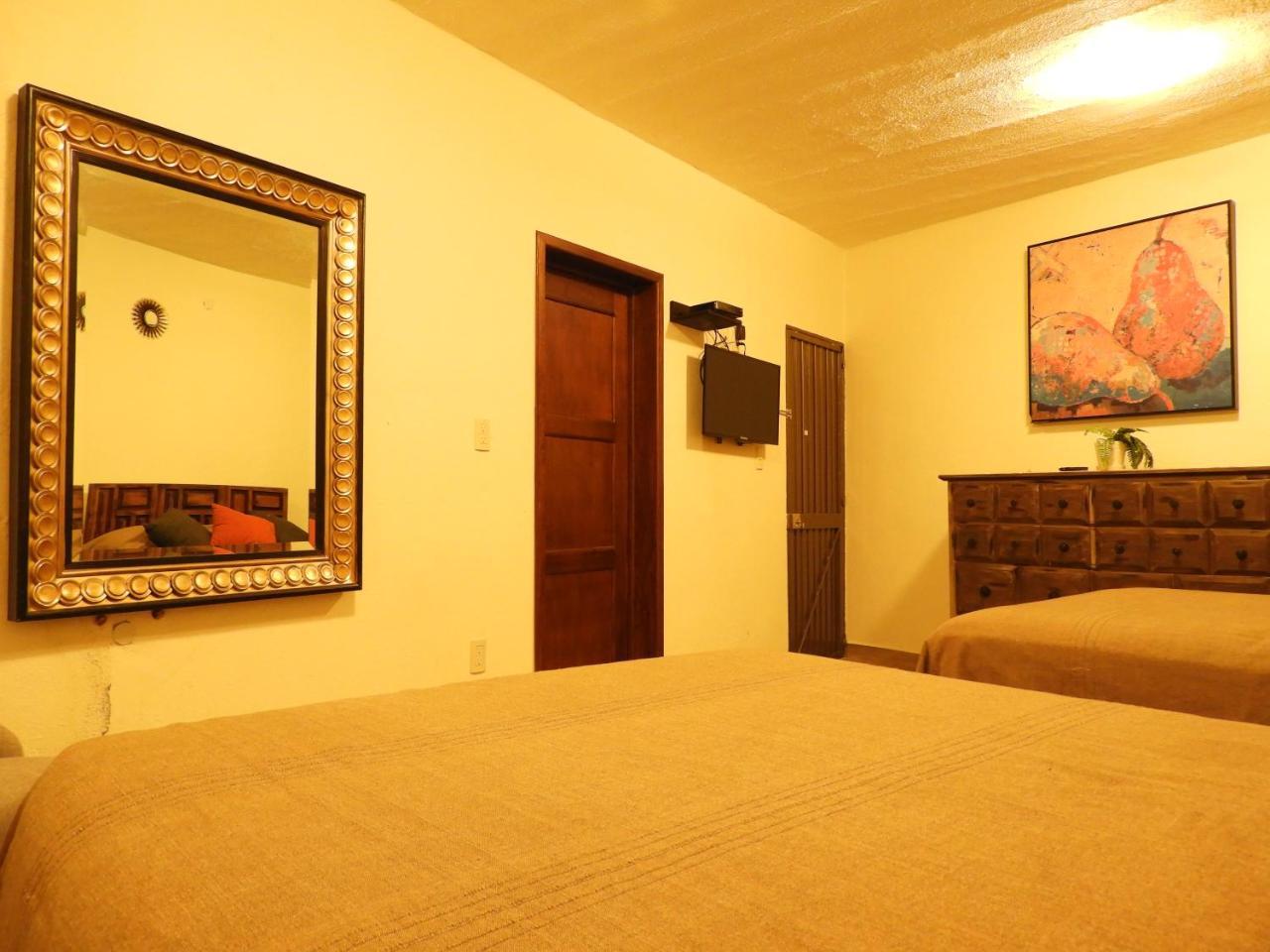 Santa Posada Suites By Lunian Guanajuato Dış mekan fotoğraf
